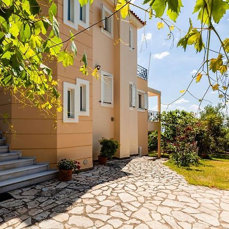 Verga Majestic Sunsets - Elegant & Secluded Retreat Kalamata Exteriér fotografie