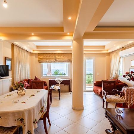 Verga Majestic Sunsets - Elegant & Secluded Retreat Kalamata Exteriér fotografie
