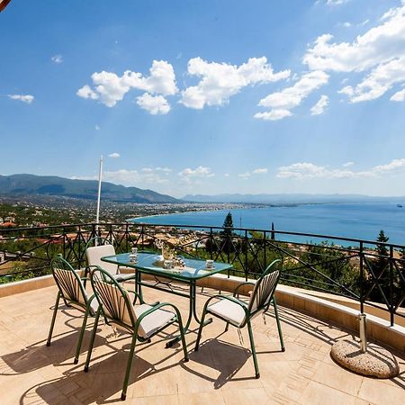 Verga Majestic Sunsets - Elegant & Secluded Retreat Kalamata Exteriér fotografie