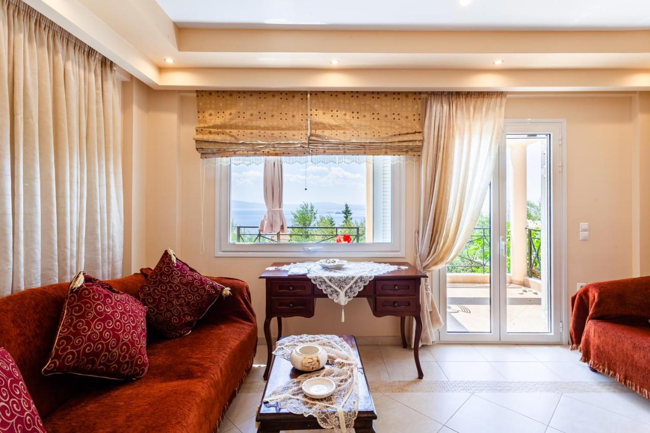 Verga Majestic Sunsets - Elegant & Secluded Retreat Kalamata Exteriér fotografie