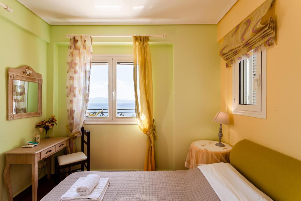 Verga Majestic Sunsets - Elegant & Secluded Retreat Kalamata Exteriér fotografie