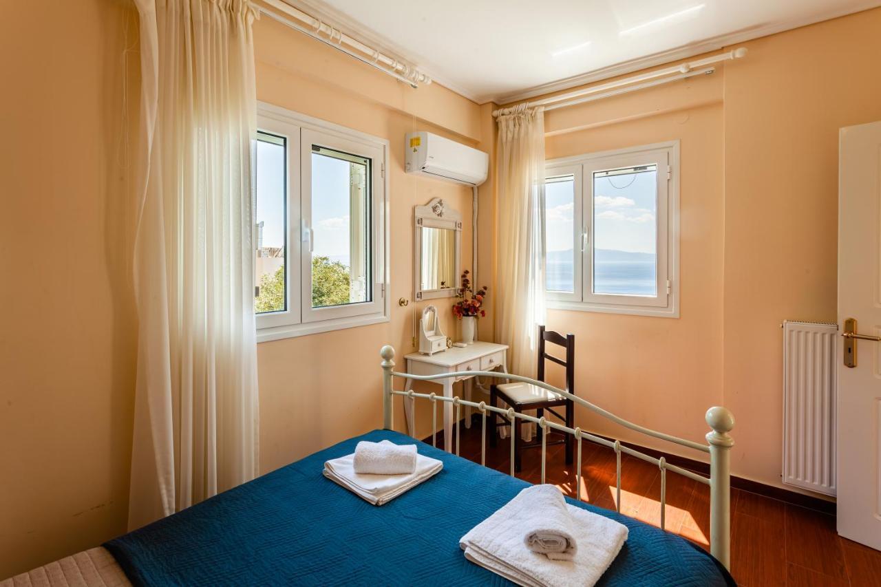 Verga Majestic Sunsets - Elegant & Secluded Retreat Kalamata Exteriér fotografie