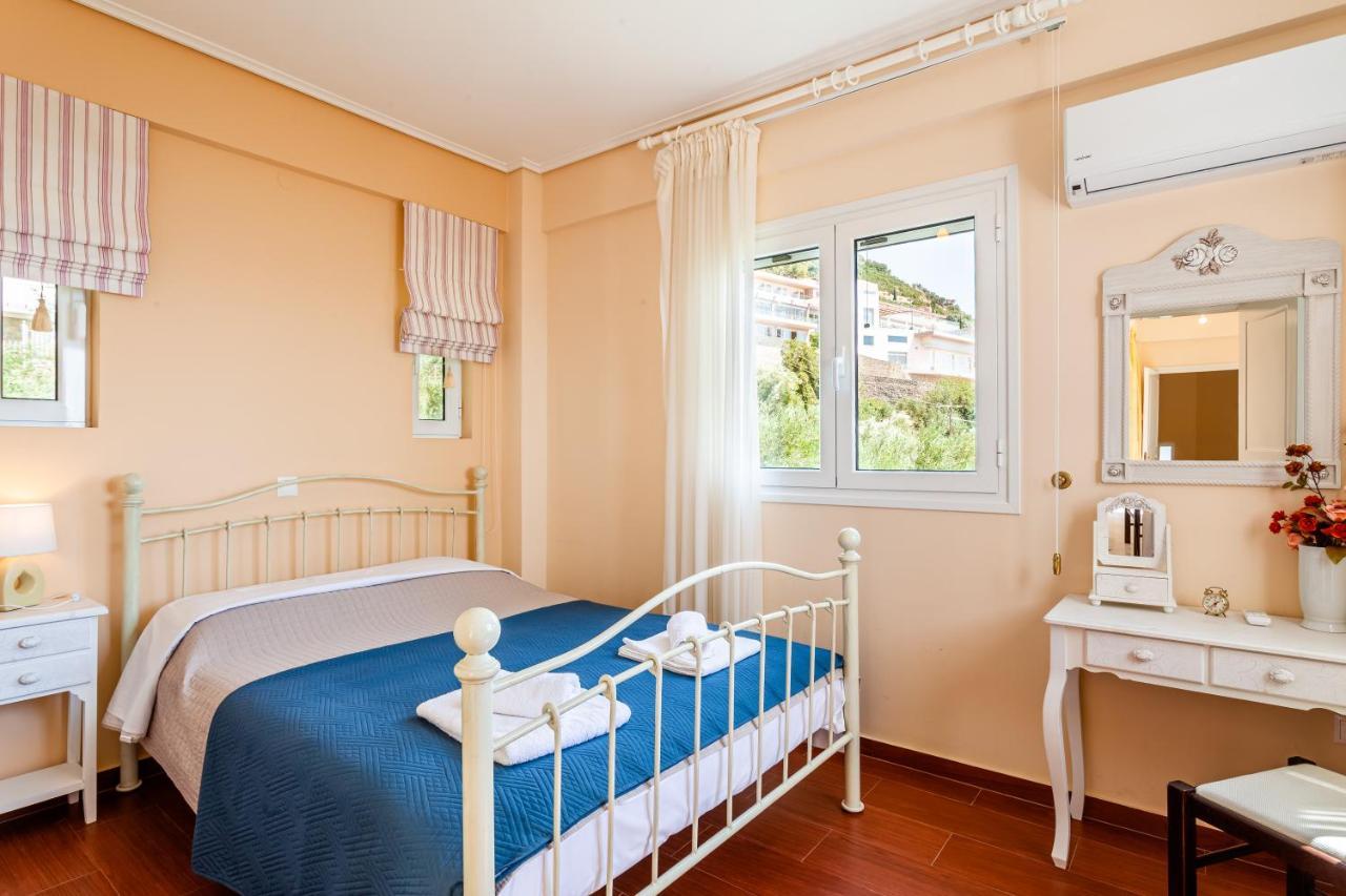 Verga Majestic Sunsets - Elegant & Secluded Retreat Kalamata Exteriér fotografie