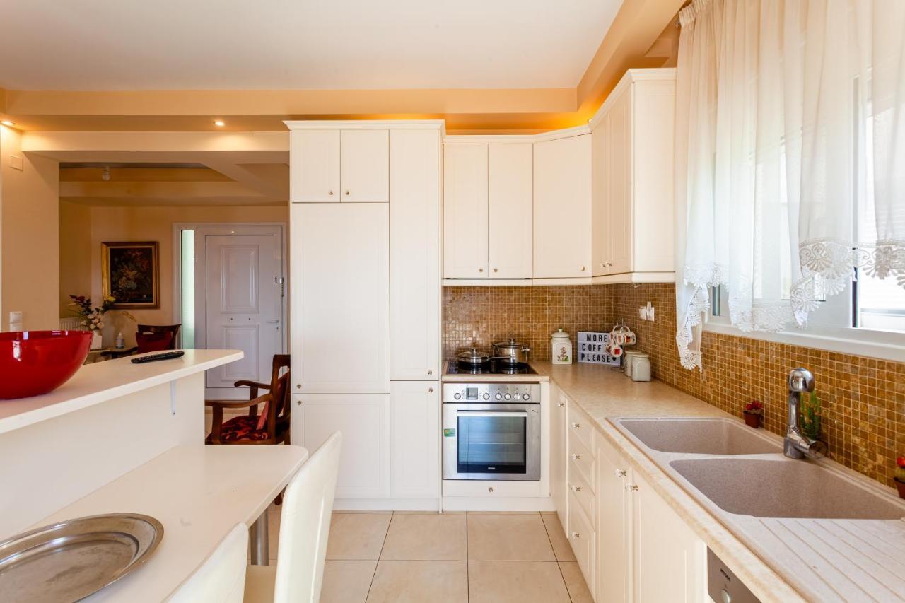 Verga Majestic Sunsets - Elegant & Secluded Retreat Kalamata Exteriér fotografie
