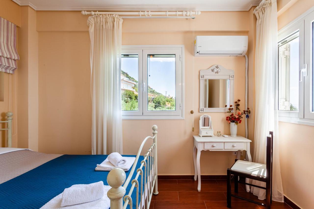 Verga Majestic Sunsets - Elegant & Secluded Retreat Kalamata Exteriér fotografie