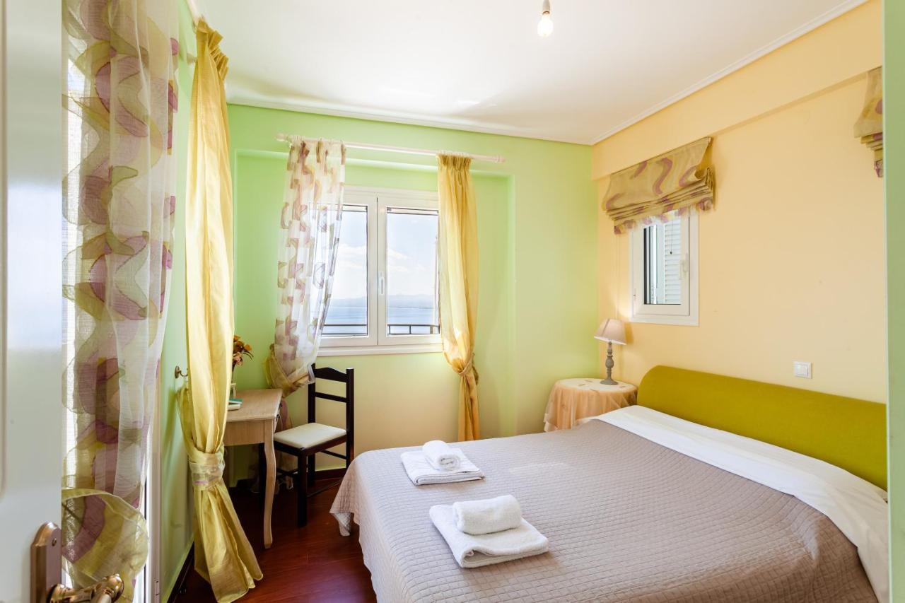 Verga Majestic Sunsets - Elegant & Secluded Retreat Kalamata Exteriér fotografie