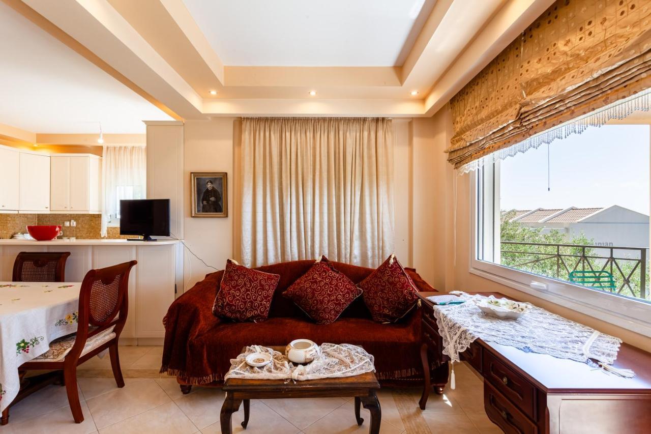 Verga Majestic Sunsets - Elegant & Secluded Retreat Kalamata Exteriér fotografie